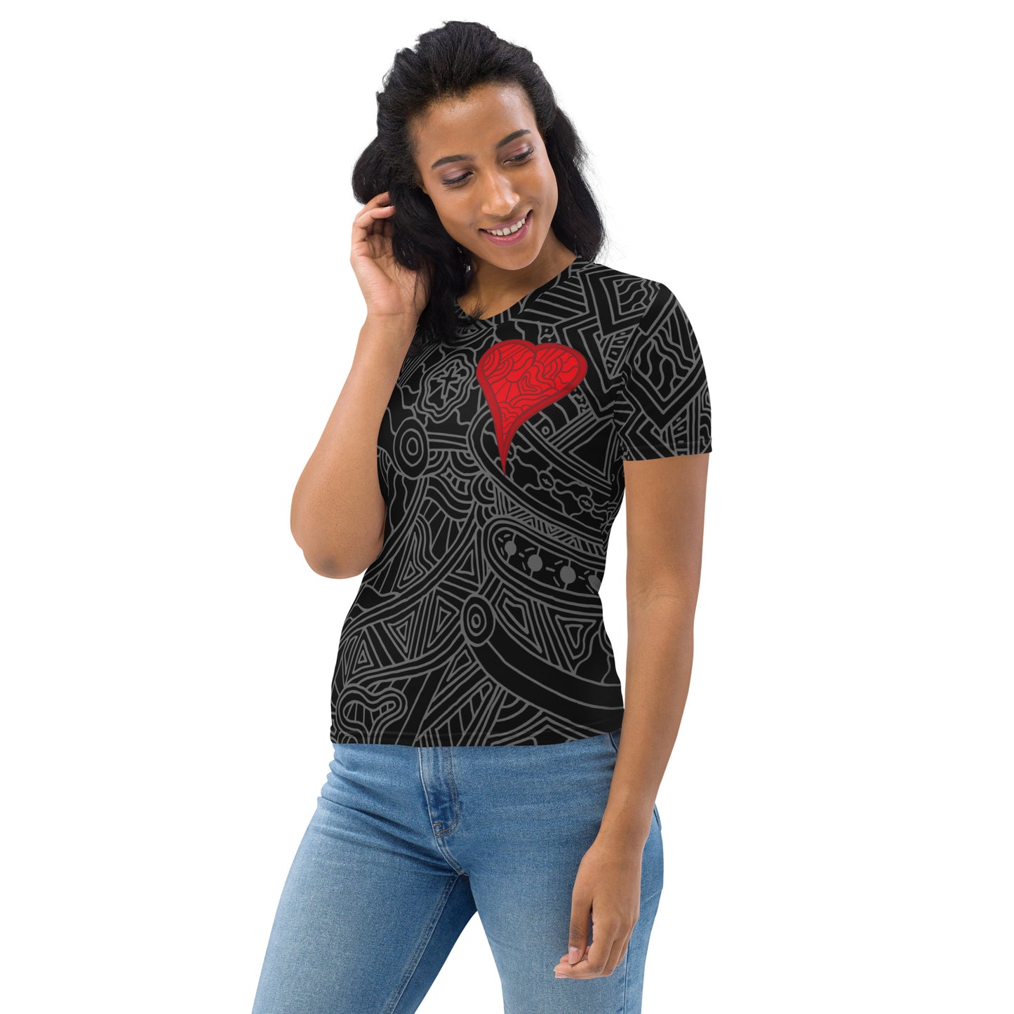 The Heart Women's T-shirt