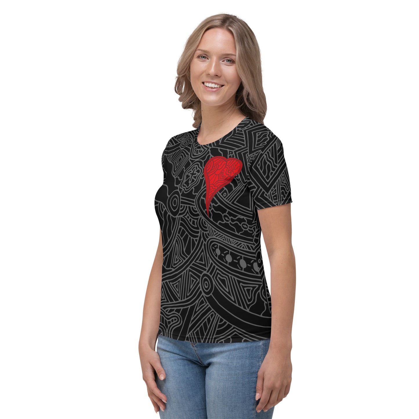 The Heart Women's T-shirt